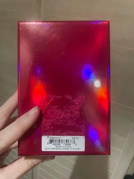 Betsey Johnson Pineapple Bag/Jewelry Charm - Picture 6 of 7